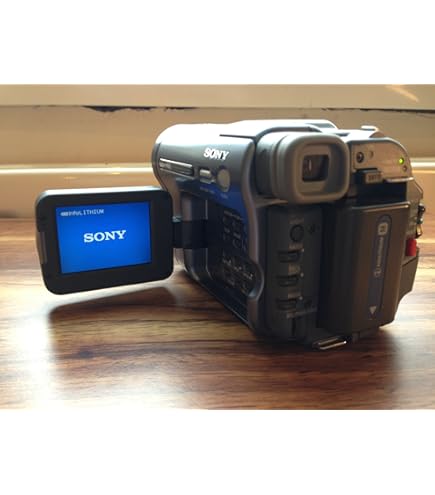 Sony DCR-TRV33 Mini-DV Camcorder: Amazon.co.uk: Electronics & Photo Sony DCR-TRV33 Mini-DV Camcorder: Amazon.co.uk: Electronics & Photo
